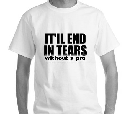 ITIL end in tears